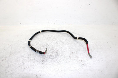 2013 Polaris 600 Rush Pro R Oem Starter Motor Cable 4013289 SP29