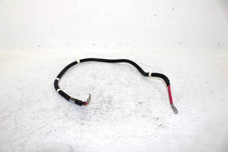 2013 Polaris 600 Rush Pro R Oem Starter Motor Cable 4013289 SP29