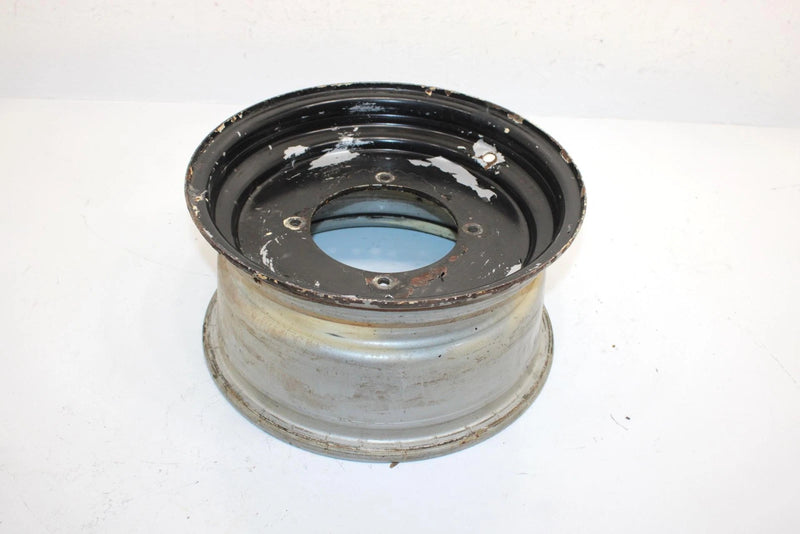 96 Polaris Magnum  4x4 Oem 12X6 Front Wheel Rim 1520179-117 1523448-067 AP56
