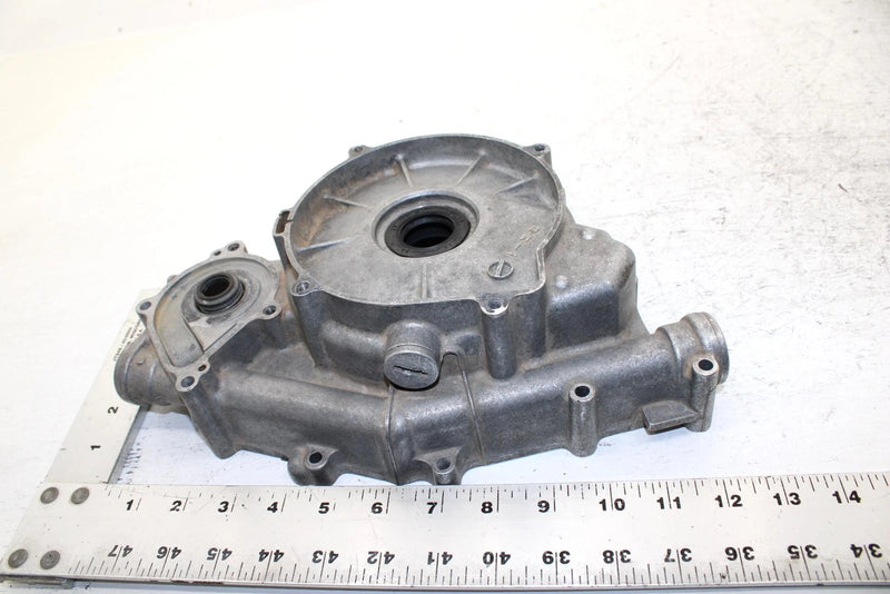 2004 Kawasaki Kfx 700 Oem Stator Side Cover 14031-0556 AK30