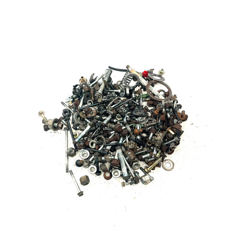 1998 Honda Foreman 400 TRX400FW 4x4 OEM Nut Bolt Spacer Hardware Kit AH92