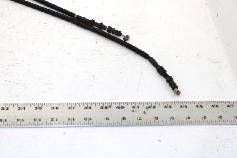 2004 Kawasaki Kfx 700 Oem Gear Shift Control W/Cables 46019-0006 AK30