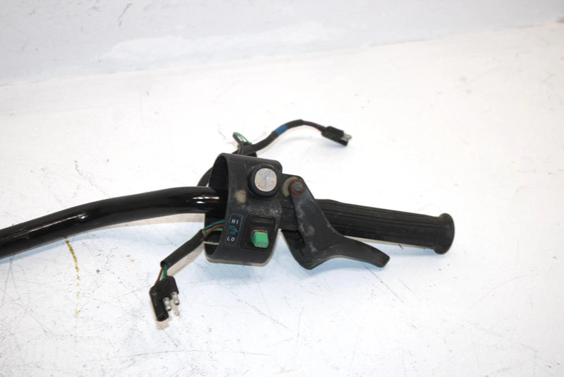 98 Arctic Cat Ext 600 Triple Oem Handlebar Set 0605-308 SA304