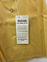 New Kids Karman Yellow Design Long Sleeve Pearl Snap Size 8 TT-136