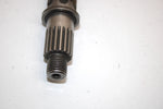 87 Kawasaki Bayou 185 Klf185a Oem Output Transmission Axle 13128-1122 AK13