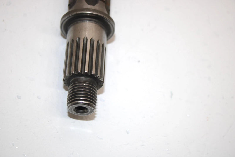 87 Kawasaki Bayou 185 Klf185a Oem Output Transmission Axle 13128-1122 AK13