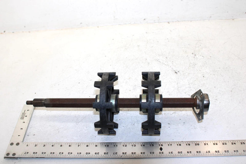 1995 Arctic Cat Z 440 Oem Track Drive Shaft 0728-033 SA5