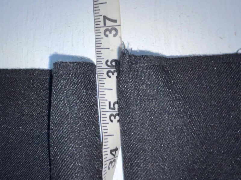 New Vintage Black Mesquite Polyester Pants OO-28