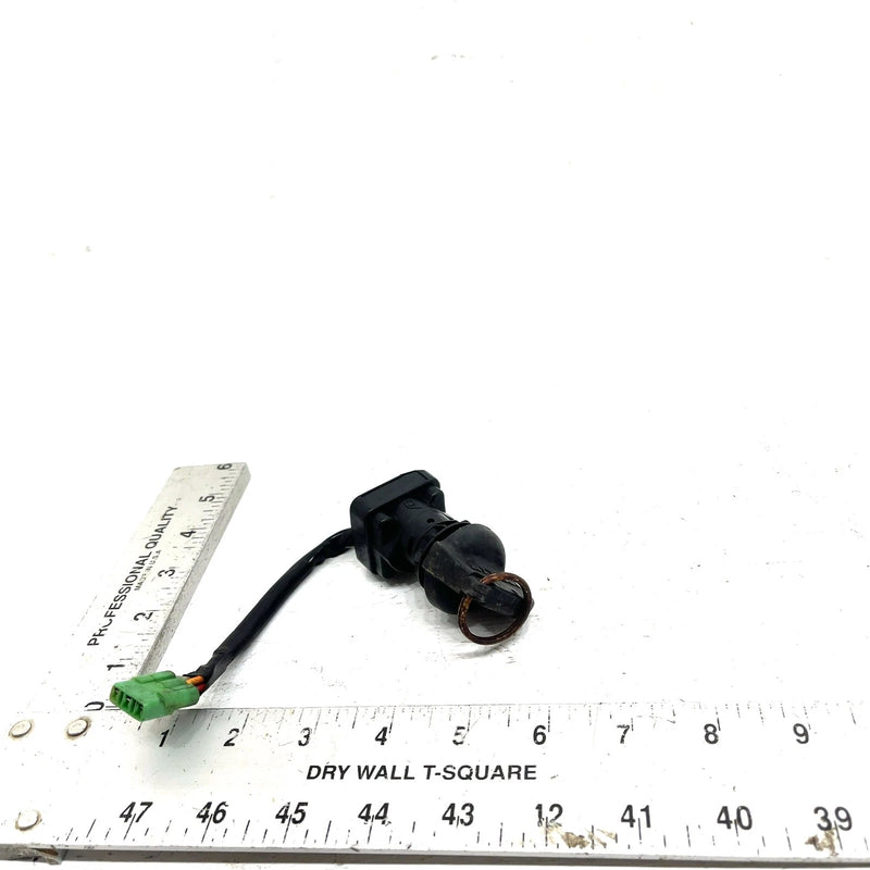 00-02 Arctic Cat 500 4x4 Automatic OEM Ignition Key Switch 3430-040 AA32