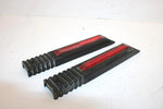 1997 Polaris Xlt Oem Bumper Cap Pair 5430930-070 SP70