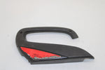 02 Polaris Rmk 600 Oem Right Snow Skirt 5434098-070 SP182