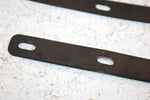 1997 Polaris Trail Boss Oem Mud Flap Mount Pair 5211131-067 AP163