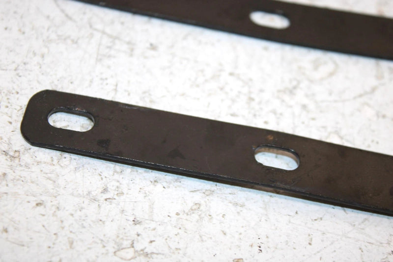 1997 Polaris Trail Boss Oem Mud Flap Mount Pair 5211131-067 AP163