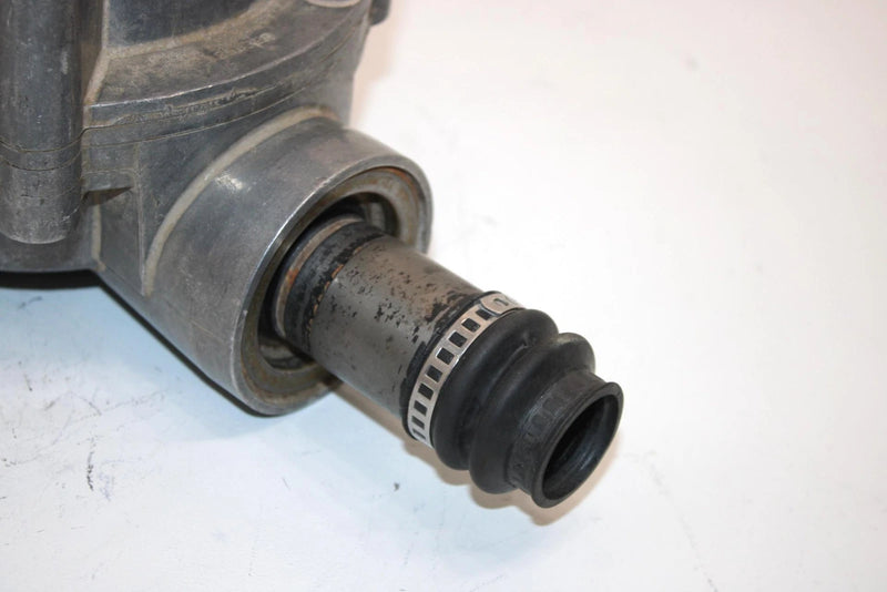 14 Can-am Outlander Max 400 Efi Oem Front Gearcase 705401484 703500907 AB6