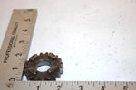 86 Suzuki Lt185 Model F Oem Gear,4th Drive (NT:19) 24241-24412 AS1