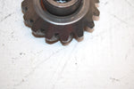 1996 Kawasaki Bayou 220 Oem 15T Bevel Drive Gear 49022-1095 AK2