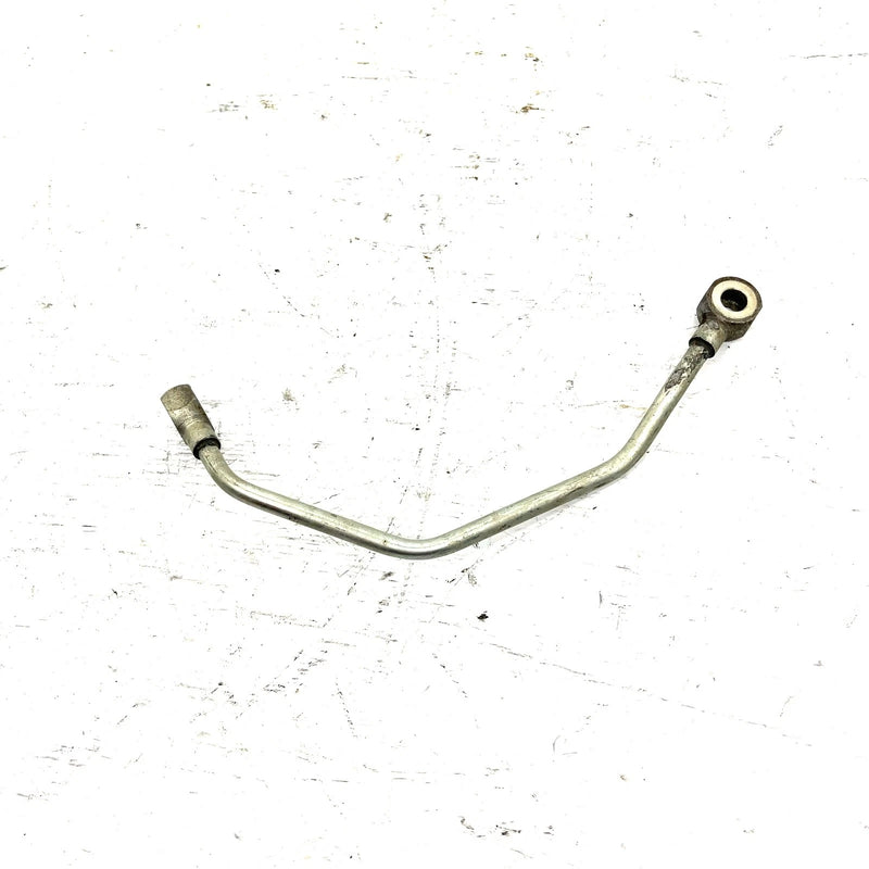12 Yamaha Grizzly 550 YFM550 4x4 OEM Oil Delivery Pipe #2 28P-13161-00-00 AY65