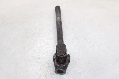 94 Polaris 400l 4x4 Oem Front Drive Axle 1380058 1380075 AP64