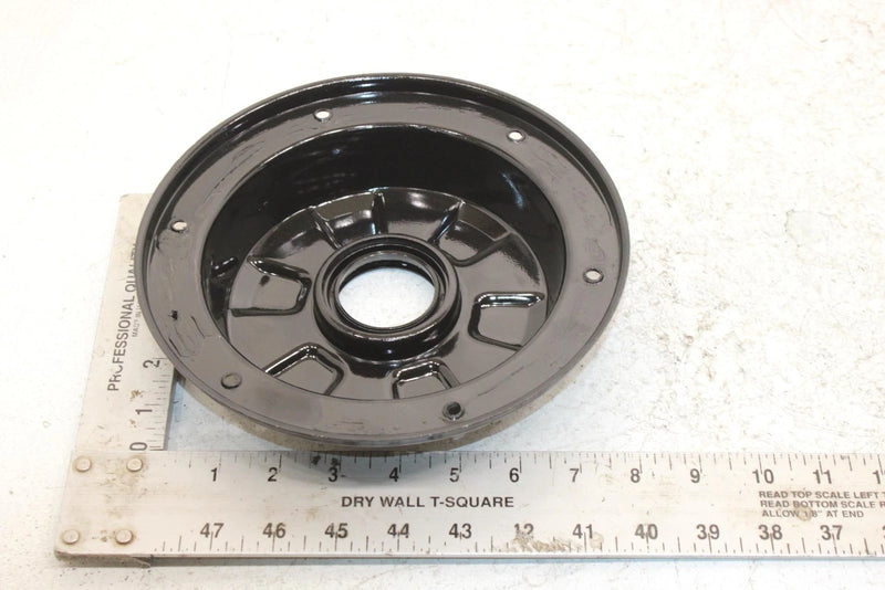 1985 Honda Atc110 A Oem Rear Brake Drum Cover 40532-968-680 AH13