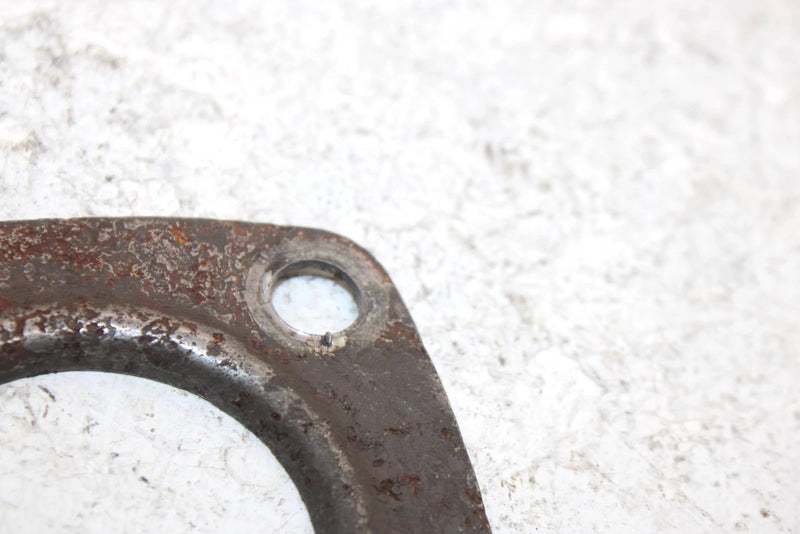 1996 Kawasaki Bayou 300 Oem Rear Brake Position Plate 14014-1072 AK25