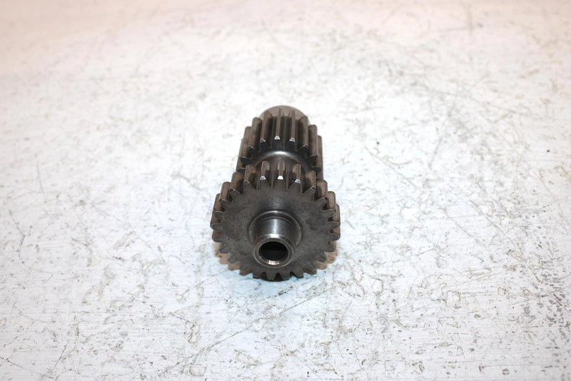 2002 Honda Foreman Rubicon 500 Oem Transmission Mainshaft 23211-HN2-000 AH53