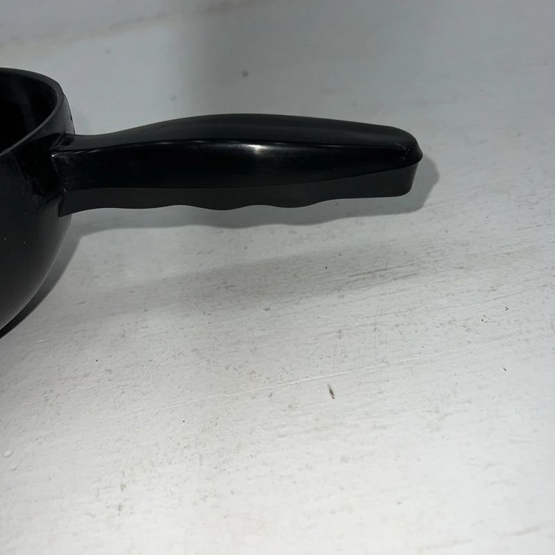New Tough 1 Black 5 Pint Horse Feed Scoop #72-2116 FF-22