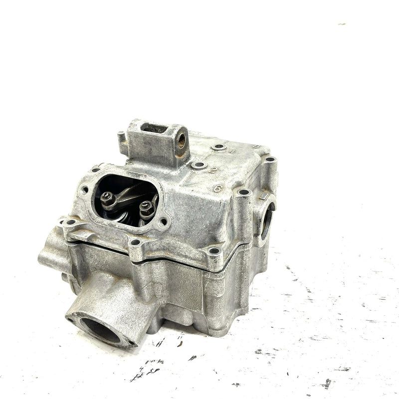 93-98 Kawasaki Bayou 400 KLF400B 4x4 OEM Cylinder Head 11008-5006 AK32