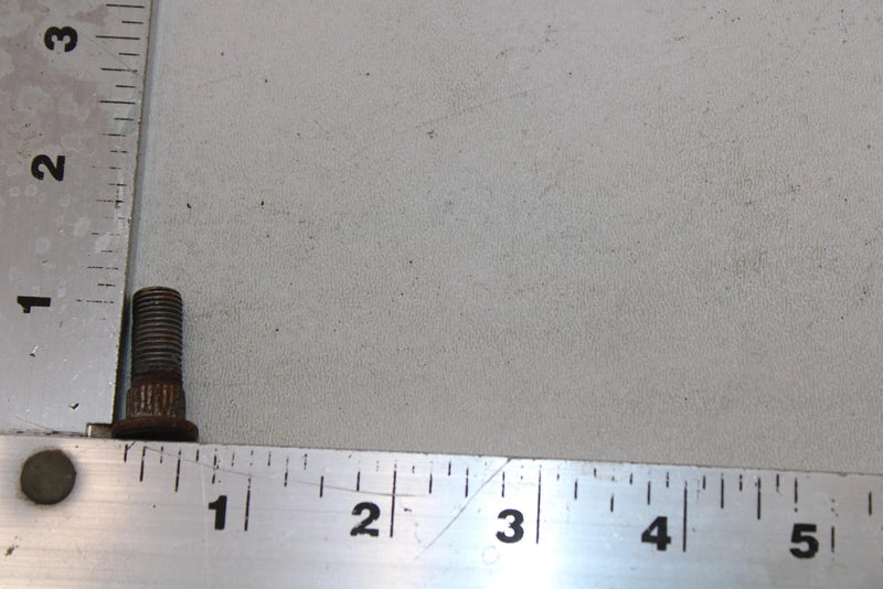Polaris Oem Standard Original Front Wheel Hub Stud Bolt 7515523 Q1255