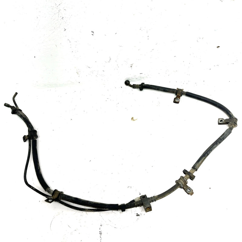 01-04 Honda Foreman Rubicon TRX500 OEM Front Brake Hose 45127-HN2-003 AH79