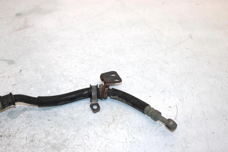 86 Honda Trx 350 A Fourtrax 350 Oem Pipe B Front Brake 45129-HA7-670 AH25