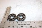 1999 Polaris Scrambler 500 Oem (6305) Output Shaft Bearing Pair 3233020 APS1