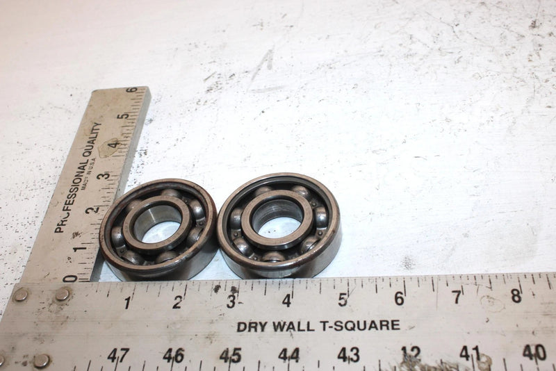 1999 Polaris Scrambler 500 Oem (6305) Output Shaft Bearing Pair 3233020 APS1