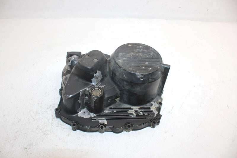 1990 Kawasaki Bayou 300 Oem Clutch Side Cover 14032-1259 14032-1434 AK22