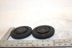 1990 Polaris 500 Oem Idler Wheel Pair 1543018 SP36