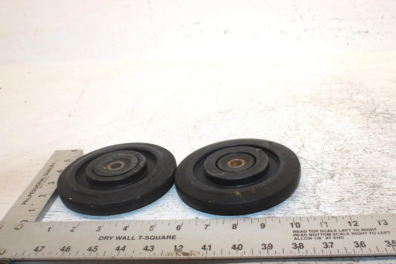1990 Polaris 500 Oem Idler Wheel Pair 1543018 SP36