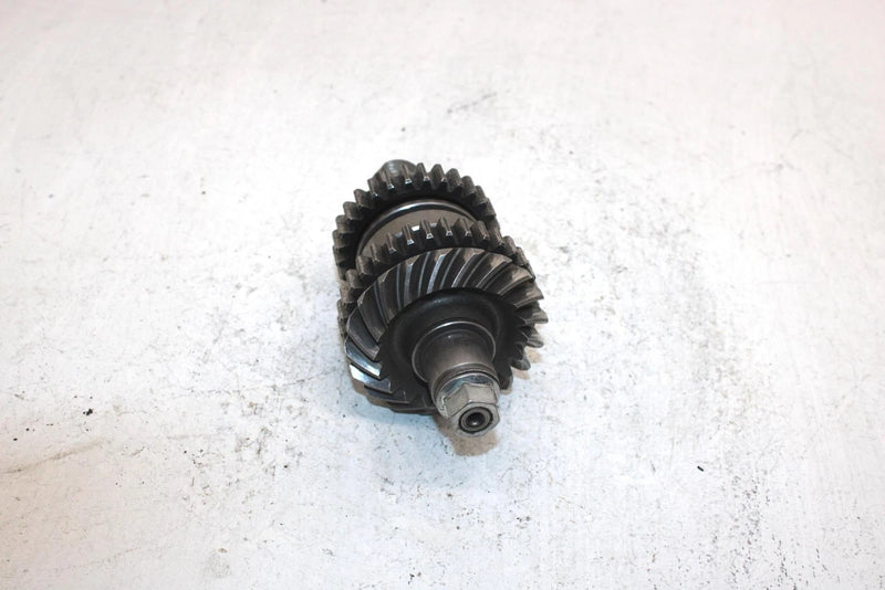 1996 Kawasaki Bayou 300 Oem Bevel Gear Shaft 13107-1228 AK19