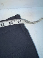 New Vintage Gray Dickson Jenkins Polyester Pants #5517 XX-37