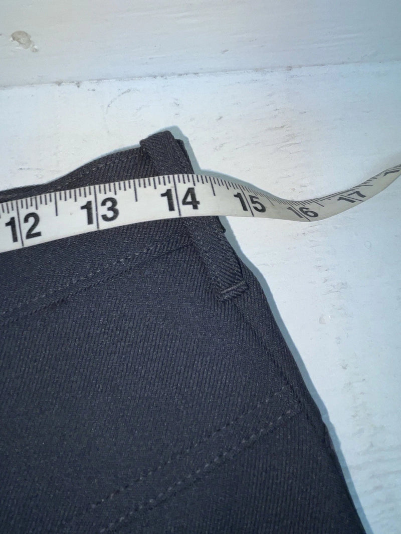New Vintage Gray Dickson Jenkins Polyester Pants #5517 XX-37