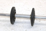 1999 Ski-doo Mxz 500 Oem Rear Suspension Idler Shaft 503160000 SS99