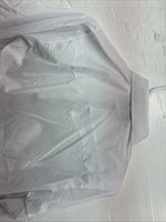 New Boys Champion Western White Long Sleeve Pearl Snap Size 16 CC-77