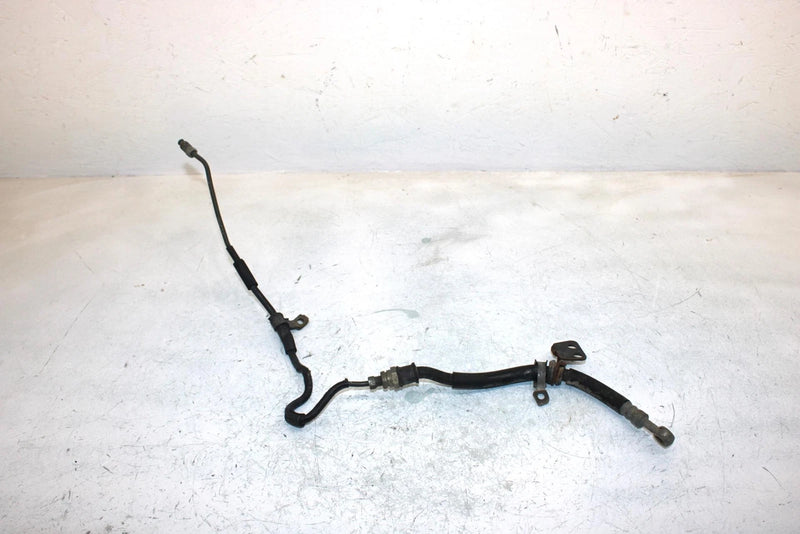 86 Honda Trx 350 A Fourtrax 350 Oem Pipe B Front Brake 45129-HA7-670 AH25