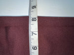 New Vintage Red Lee Polyester Pants #2004061 3A-117