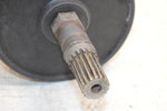 1996 Ski-doo Mxz 440 Oem Main Drive Axle 501025500 SS13