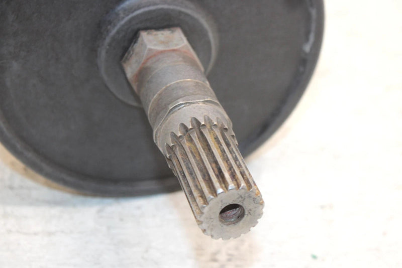 1996 Ski-doo Mxz 440 Oem Main Drive Axle 501025500 SS13