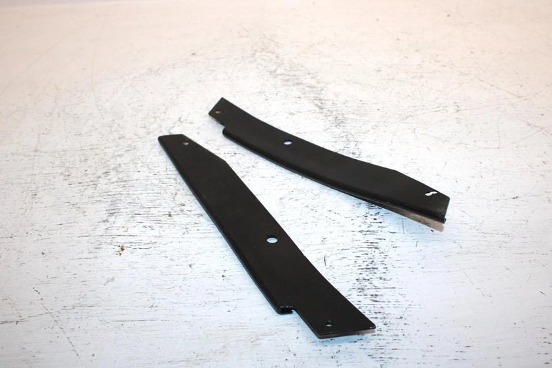 1996 Polaris Xcr 600 Oem Rear Pan Trim Pair 5224590-067 5224591-067 SP21