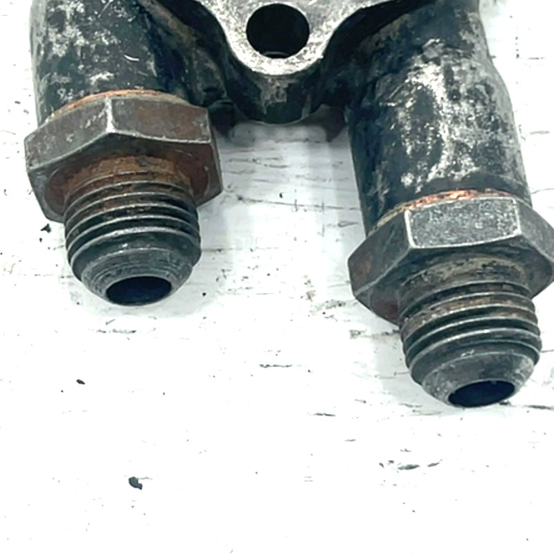 96 Yamaha Kodiak 400 4x4 OEM Oil Cooler Line Adapter 1YW-13447-00-00 AY64