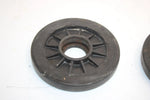 89 Polaris Trail Oem Idler Wheel Pair 1594032 SP49