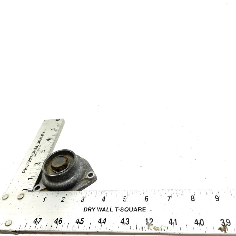 1985 Suzuki Quadrunner 185 OEM Oil Drain Plug Housing 16523-18A00 AS0