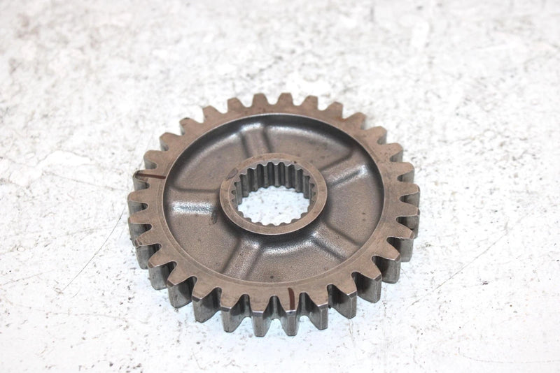 2007 Honda Fortrax 680 Oem 30T Mainshaft Gear 23441-HN8-B40 AH46