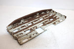 1995 Polaris 300 4x4 Oem Footrest Set 1040351-117 1040274-117 AP160